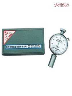 達州邵氏硬度計