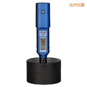 達(dá)州一體化便攜式里氏硬度計