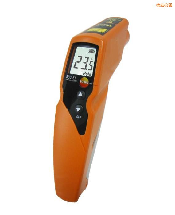 德宏紅外測(cè)溫儀