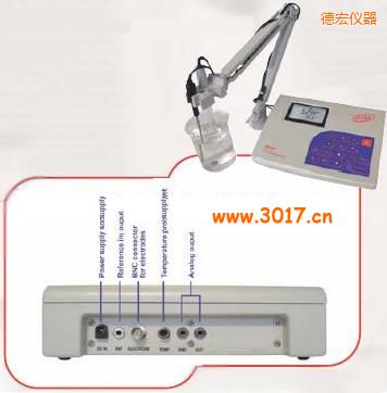 德宏臺式測試儀