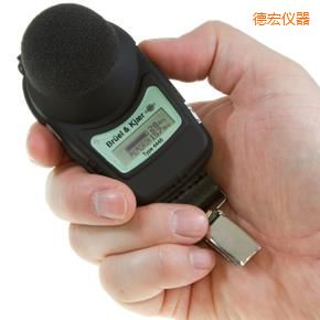 德宏個人噪聲劑量計