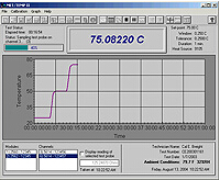 德州METTEMP II 溫度校準(zhǔn)軟件
