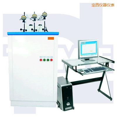 定西熱變形、維卡軟化點(diǎn)溫度測定儀