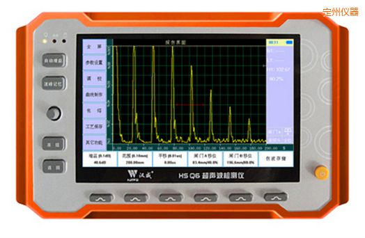 定州微型臺(tái)式超聲波檢測儀