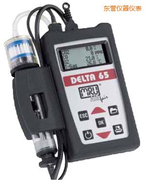 東營(yíng)手持式煙氣分析儀