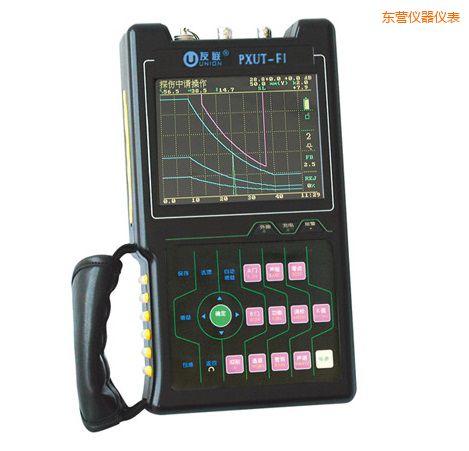 東營全數(shù)字智能超聲波探傷儀