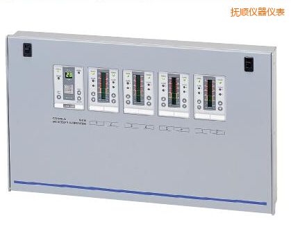 撫順固定式氣體檢測儀控制器