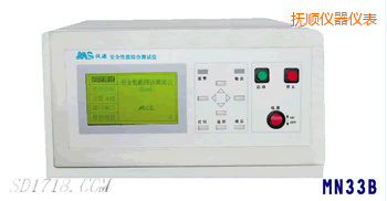 撫順耐壓絕緣聯(lián)合測(cè)試儀(二合一)