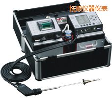撫順功能型煙氣分析儀
