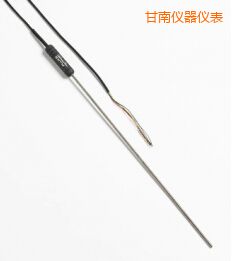 甘南高性能金屬桿標準鉑電阻溫度計