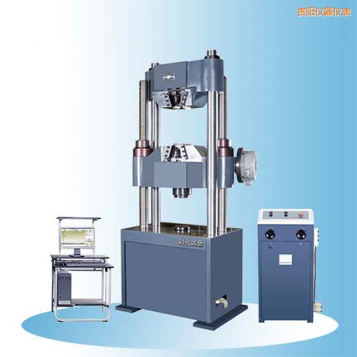 貴陽時代微機(jī)屏顯式液壓萬能試驗(yàn)機(jī)