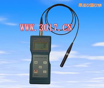 果洛非鐵基涂層測厚儀