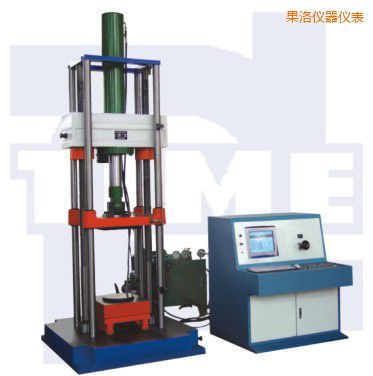 果洛液壓式微機(jī)控制彈簧壓力試驗(yàn)機(jī)