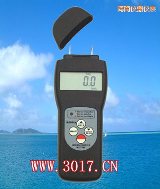 海南多功能水份儀