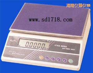 海南高精度電子天平,15kg,0.1g