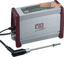 海西增強型煙氣分析儀
