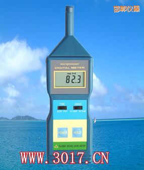 邯鄲聲級計(噪音計)