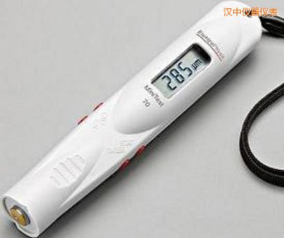 漢中MiniTest70系列口袋式涂層測厚儀