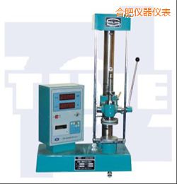 合肥時(shí)代雙數(shù)顯彈簧拉壓試驗(yàn)機(jī)