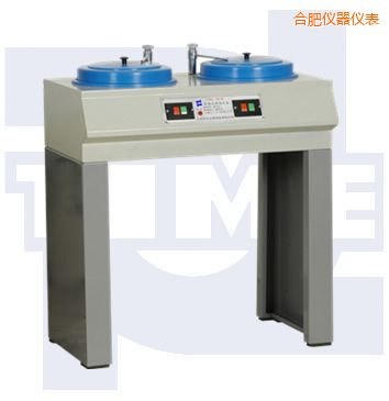合肥立式一速金相試樣拋光機