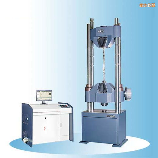 衡水時代微機(jī)控制鋼絞線試驗(yàn)機(jī)
