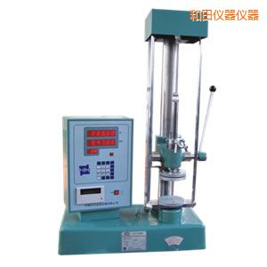 和田雙數(shù)顯式彈簧拉壓試驗機