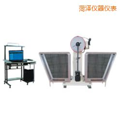 菏澤JB-W300A I/C懸臂梁/簡支梁擺錘沖擊試驗機