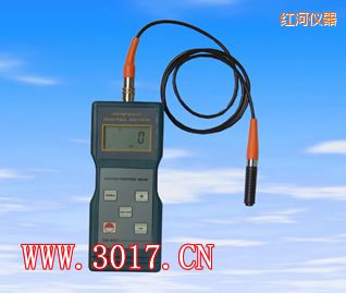 紅河鐵基涂層測厚儀