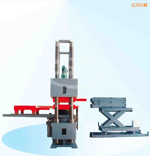 紅河時(shí)代微機(jī)控制電液伺服壓剪試驗(yàn)機(jī)