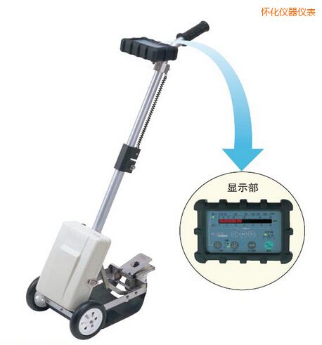 懷化手推式高性能氣體檢測器