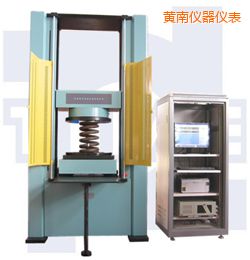 黃南時(shí)代微機(jī)控制彈簧橫向剛度試驗(yàn)機(jī)