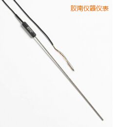 膠南高性能金屬桿標準鉑電阻溫度計