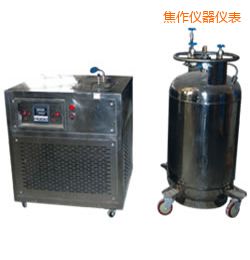 焦作時代液氮沖擊試驗低溫儀