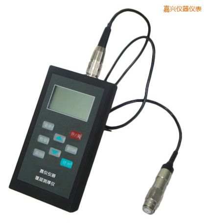 嘉興涂層測(cè)厚儀(磁性+渦流兩用)