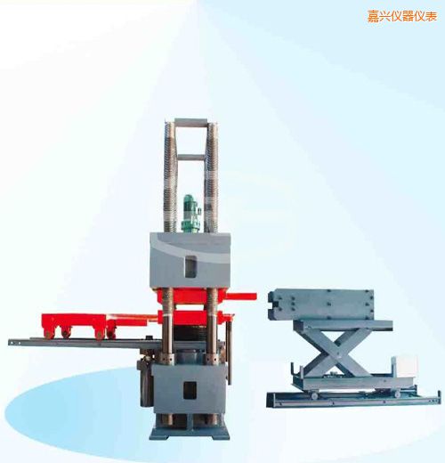 嘉興時代微機(jī)控制電液伺服壓剪試驗(yàn)機(jī)