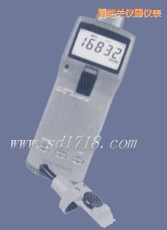 嘉峪關多功能手握數(shù)字轉速表