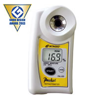 嘉峪關(guān)蜂蜜水分折射儀