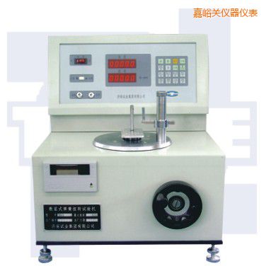 嘉峪關立式彈簧扭轉試驗機TNS-SL系列
