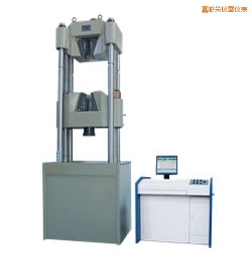 嘉峪關(guān)時代電液伺服萬能試驗機