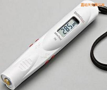 嘉峪關(guān)MiniTest70系列口袋式涂層測厚儀