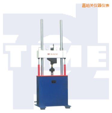 嘉峪關電液伺服動靜萬能試驗機