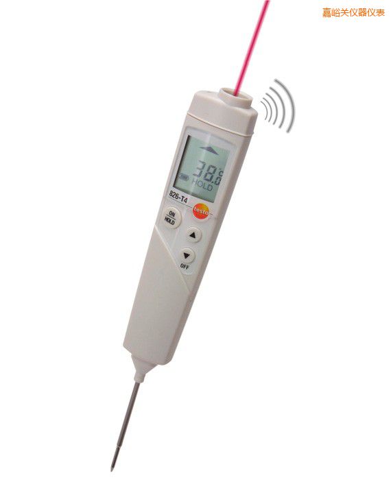 嘉峪關紅外及接觸式測溫儀