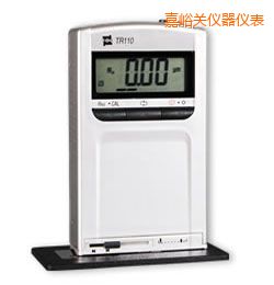 嘉峪關(guān)時代袖珍式表面粗糙度儀