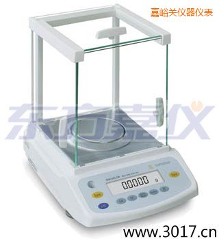 嘉峪關BSA系列電子分析天平,3200g,10mg