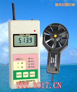 吉林多功能風(fēng)速表(多功能風(fēng)速儀)