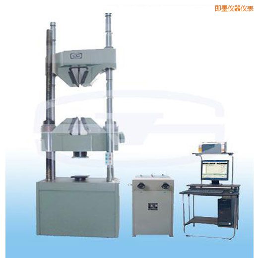 即墨時代屏顯式鋼絞線試驗機(jī)