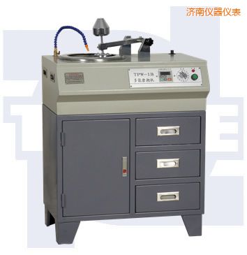 濟(jì)南多能金相試樣磨拋機(jī)