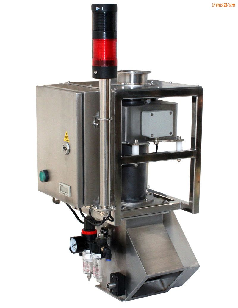 濟(jì)南敞開式金屬檢測(cè)機(jī)