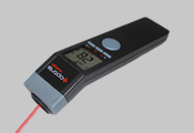 濟南便攜式紅外測溫儀