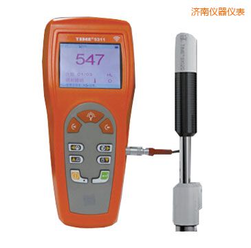 濟南智能里氏硬度計